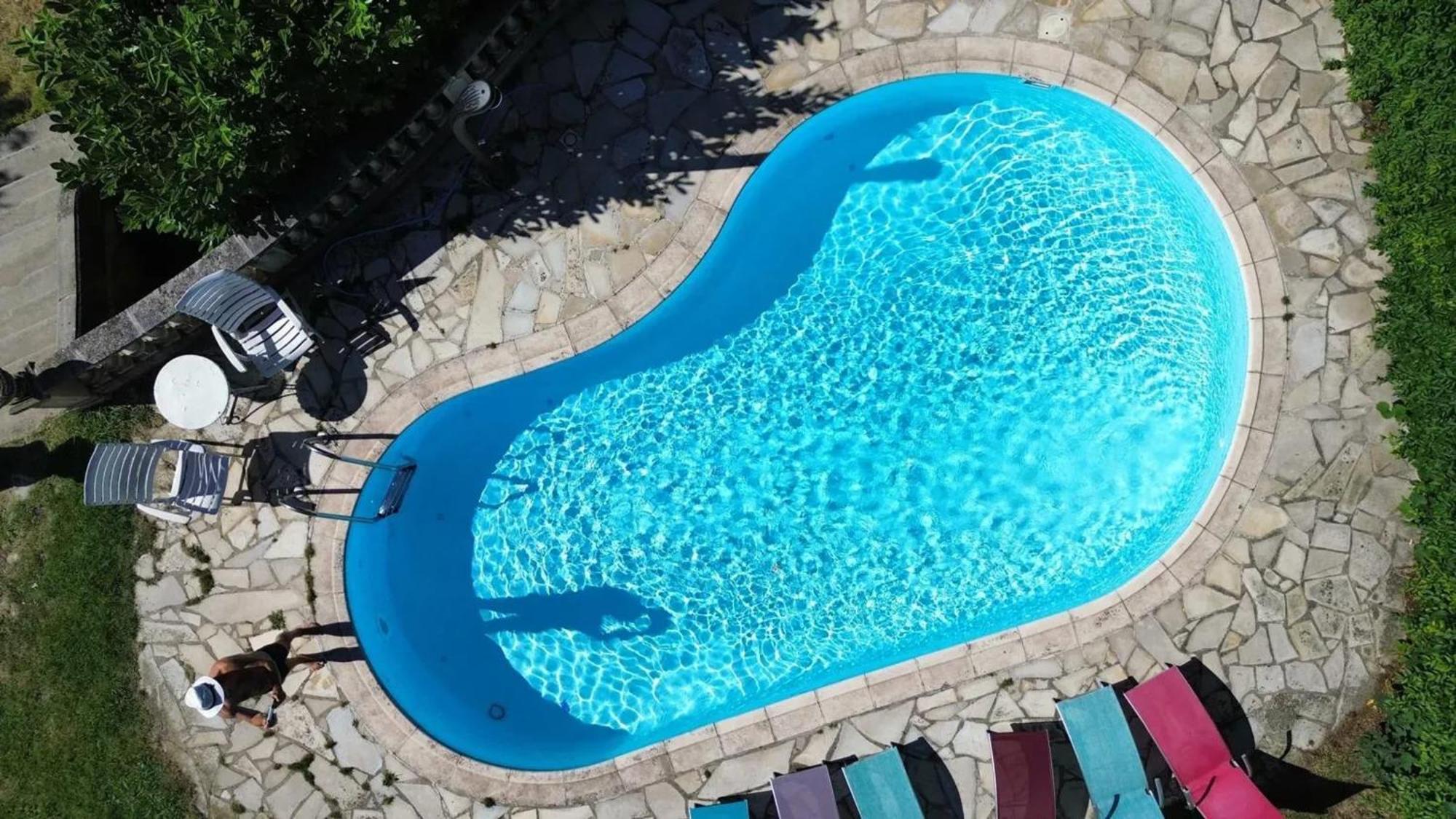 Maison Confortable Avec Piscine Privee A Bailleul Баєль Екстер'єр фото